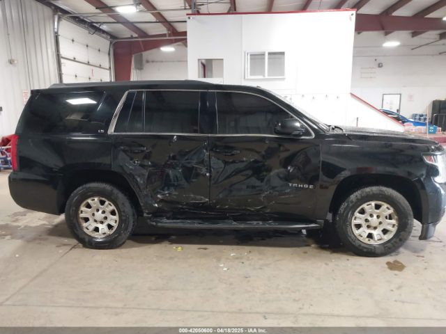 1GNSKAKC2FR602295 Chevrolet Tahoe Ls