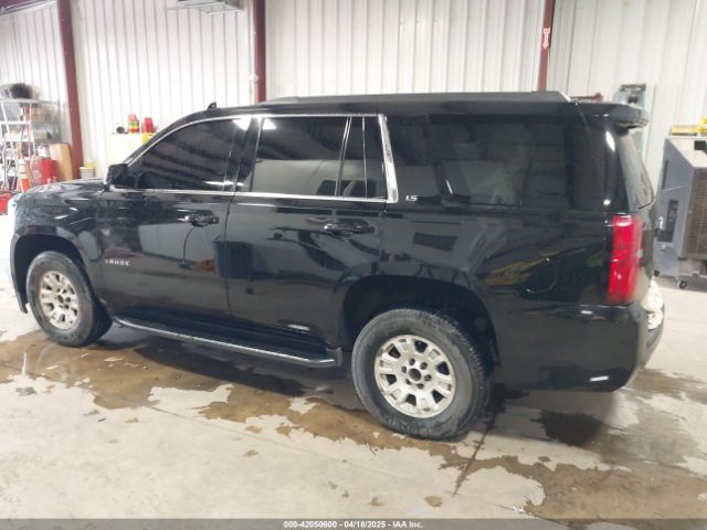 1GNSKAKC2FR602295 Chevrolet Tahoe Ls