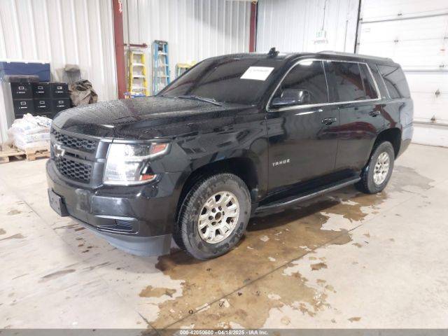 1GNSKAKC2FR602295 Chevrolet Tahoe Ls