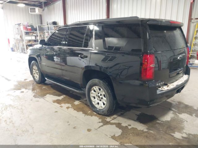 1GNSKAKC2FR602295 Chevrolet Tahoe Ls