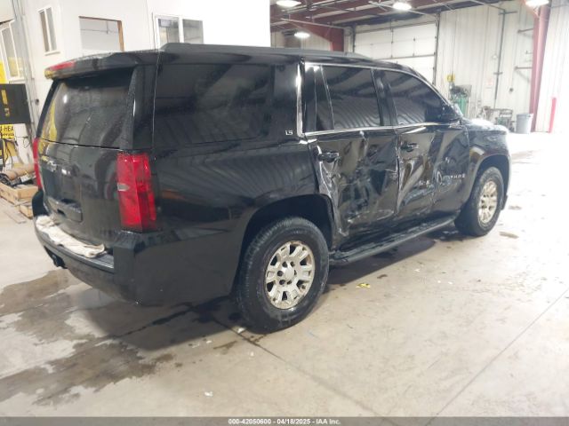 1GNSKAKC2FR602295 Chevrolet Tahoe Ls