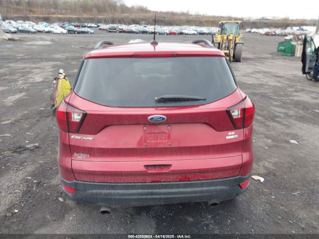 1FMCU9GD0KUC43071 Ford ESCAPE SE