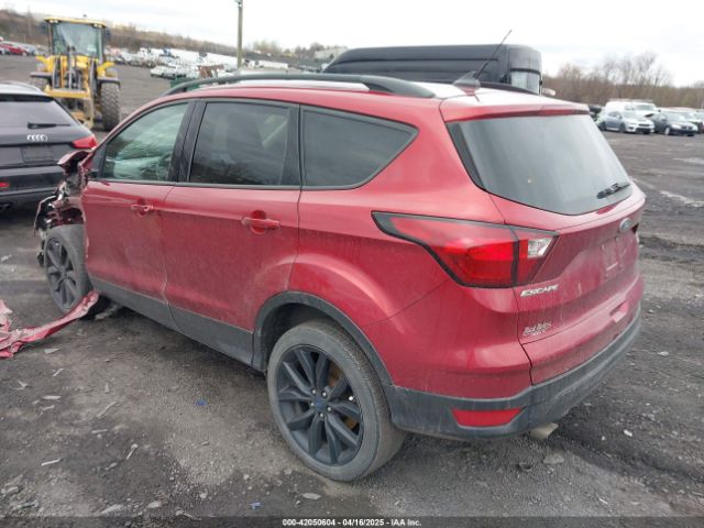 1FMCU9GD0KUC43071 Ford ESCAPE SE