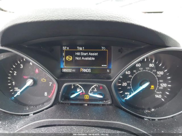 1FMCU9GD0KUC43071 Ford ESCAPE SE
