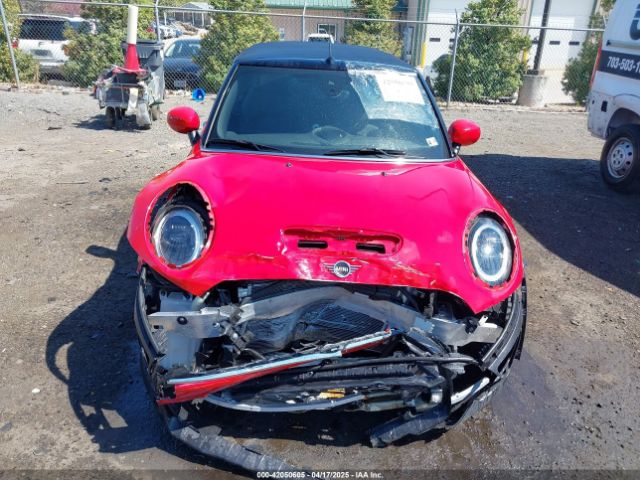 WMW43DL0XN3P17472 Mini Convertible Cooper S