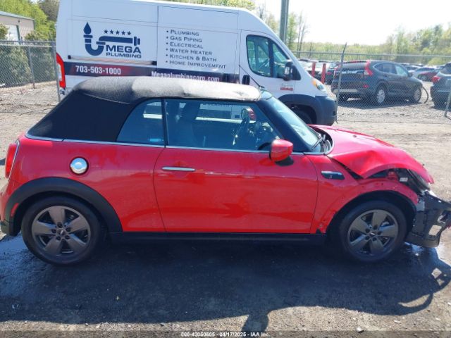 WMW43DL0XN3P17472 Mini Convertible Cooper S