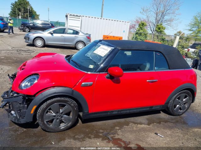 WMW43DL0XN3P17472 Mini Convertible Cooper S