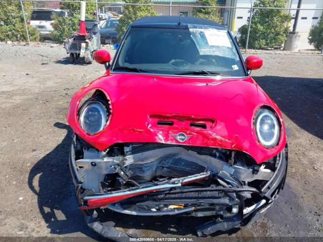 WMW43DL0XN3P17472 Mini Convertible Cooper S