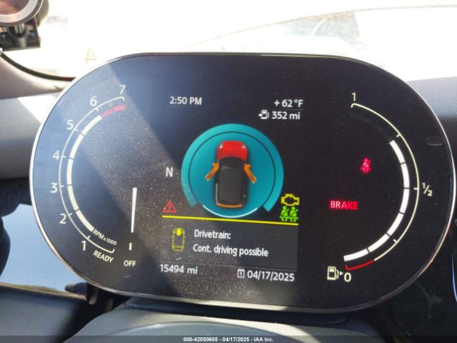 WMW43DL0XN3P17472 Mini Convertible Cooper S