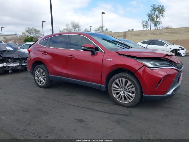 JTEAAAAH4MJ004978 Toyota Venza Limited