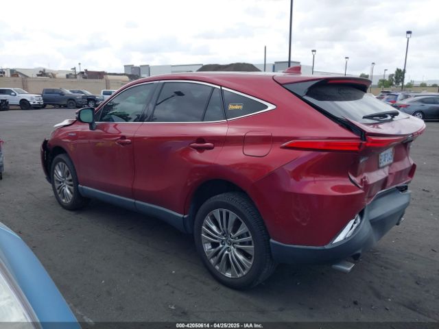JTEAAAAH4MJ004978 Toyota Venza Limited