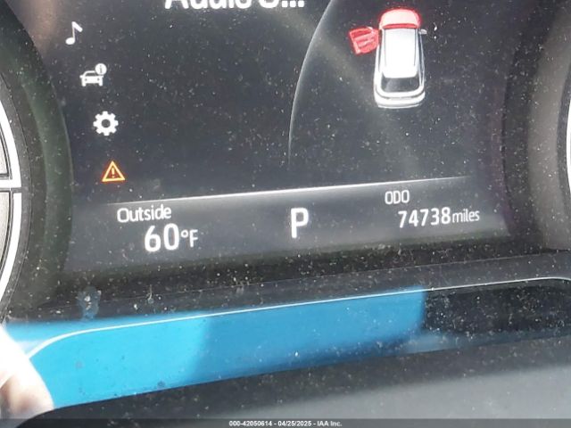 JTEAAAAH4MJ004978 Toyota Venza Limited