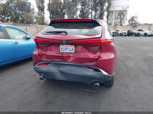 JTEAAAAH4MJ004978 Toyota Venza Limited