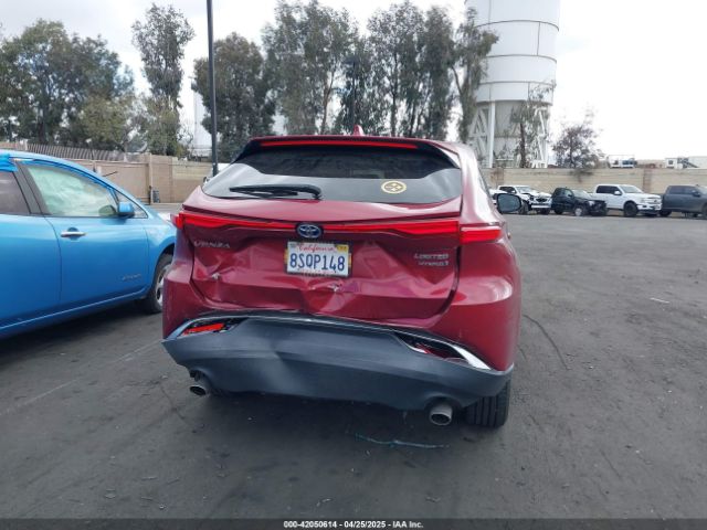 JTEAAAAH4MJ004978 Toyota Venza Limited