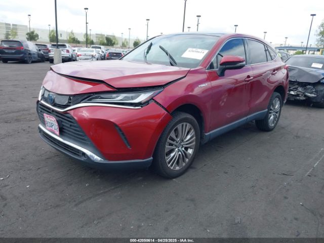 JTEAAAAH4MJ004978 Toyota Venza Limited