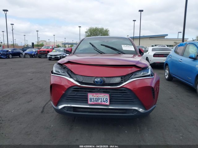 JTEAAAAH4MJ004978 Toyota Venza Limited