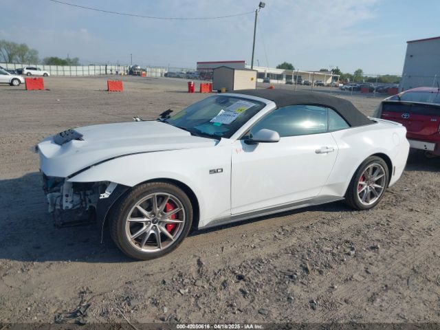 1FAGP8FF1R5114180 Ford Mustang Gt Premium