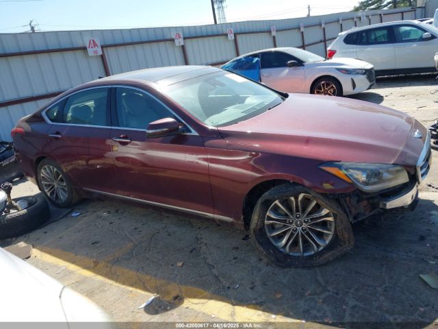 KMHGN4JE3FU039163 Hyundai Genesis 3.8