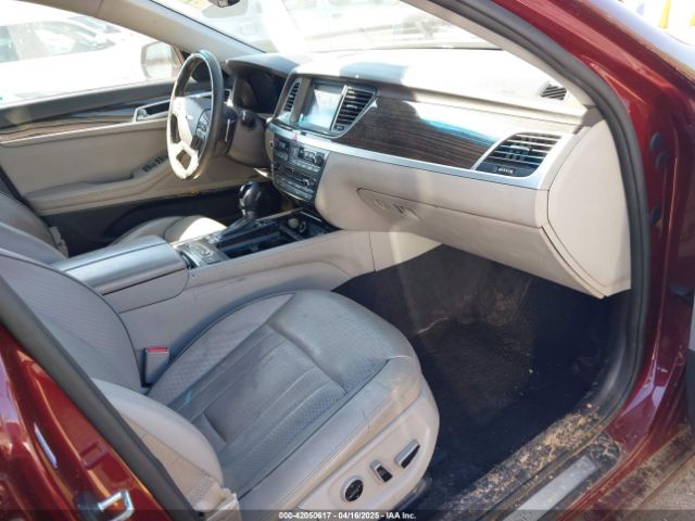 KMHGN4JE3FU039163 Hyundai Genesis 3.8