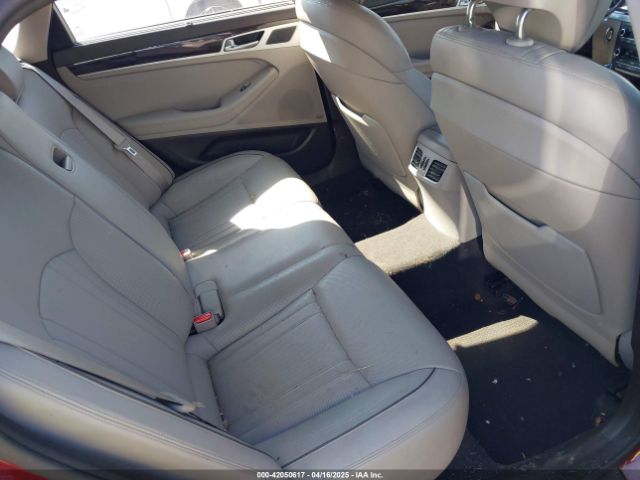 KMHGN4JE3FU039163 Hyundai Genesis 3.8