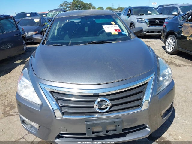1N4AL3AP0FC189660 Nissan Altima 2.5 Sv