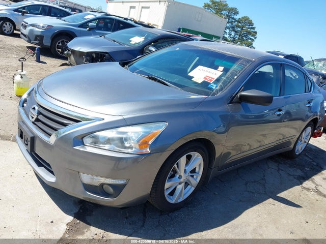1N4AL3AP0FC189660 Nissan Altima 2.5 Sv