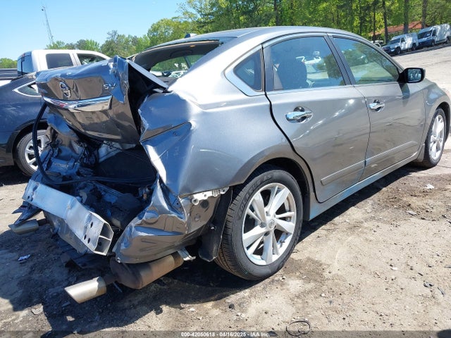 1N4AL3AP0FC189660 Nissan Altima 2.5 Sv