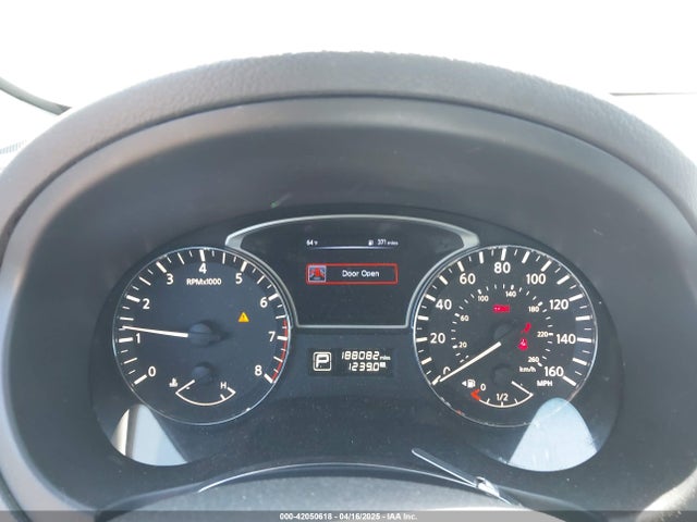 1N4AL3AP0FC189660 Nissan Altima 2.5 Sv