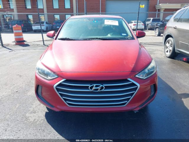 5NPD84LF7HH135959 Hyundai Elantra Value Edition