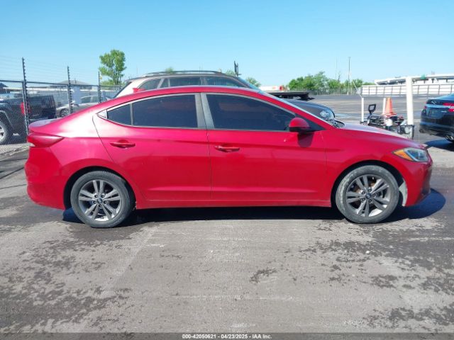 5NPD84LF7HH135959 Hyundai Elantra Value Edition