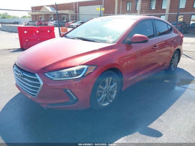 5NPD84LF7HH135959 Hyundai Elantra Value Edition