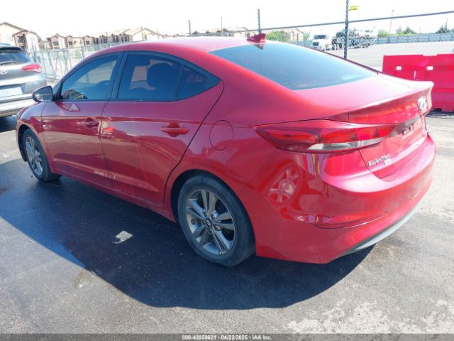 5NPD84LF7HH135959 Hyundai Elantra Value Edition