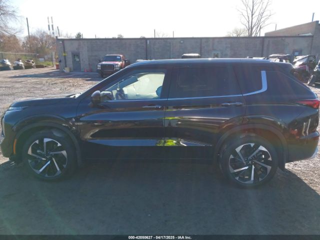 JA4J4WA8XRZ090163 Mitsubishi Outlander Sel 2.5 S-awc