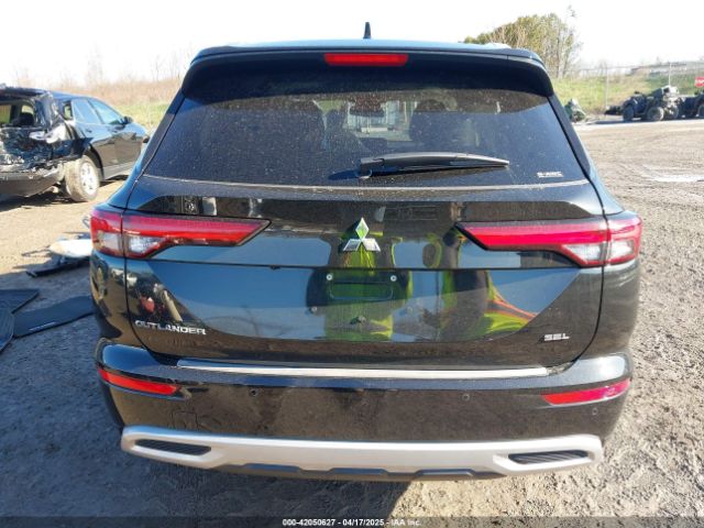 JA4J4WA8XRZ090163 Mitsubishi Outlander Sel 2.5 S-awc
