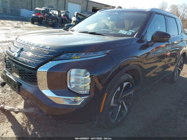 JA4J4WA8XRZ090163 Mitsubishi Outlander Sel 2.5 S-awc