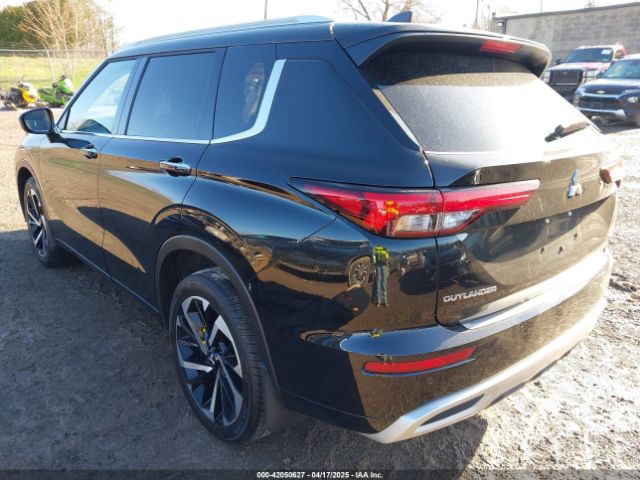 JA4J4WA8XRZ090163 Mitsubishi Outlander Sel 2.5 S-awc