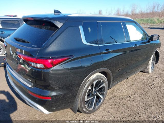 JA4J4WA8XRZ090163 Mitsubishi Outlander Sel 2.5 S-awc