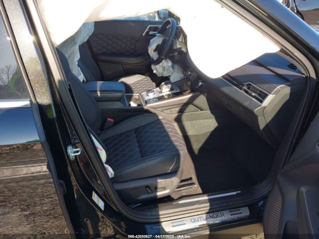 JA4J4WA8XRZ090163 Mitsubishi Outlander Sel 2.5 S-awc