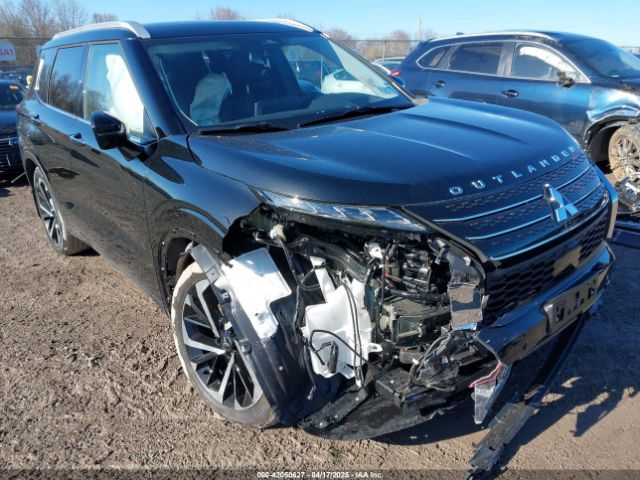 JA4J4WA8XRZ090163 Mitsubishi Outlander Sel 2.5 S-awc