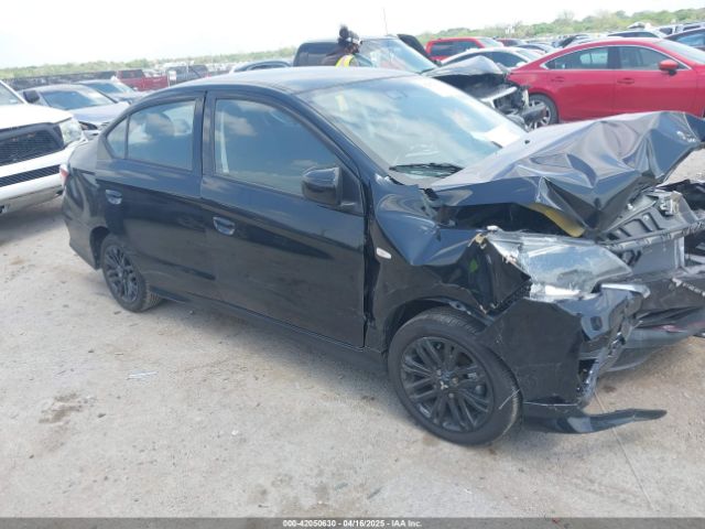 2024 MITSUBISHI MIRAGE G4 ML32FUFJ0RHF15373 Photo 0