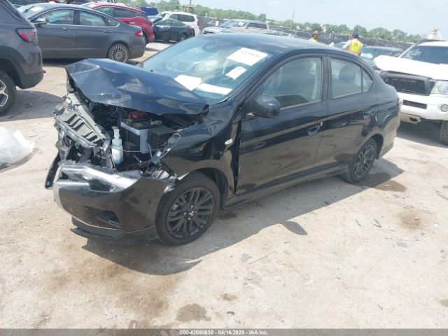 2024 MITSUBISHI MIRAGE G4 ML32FUFJ0RHF15373 Photo 1