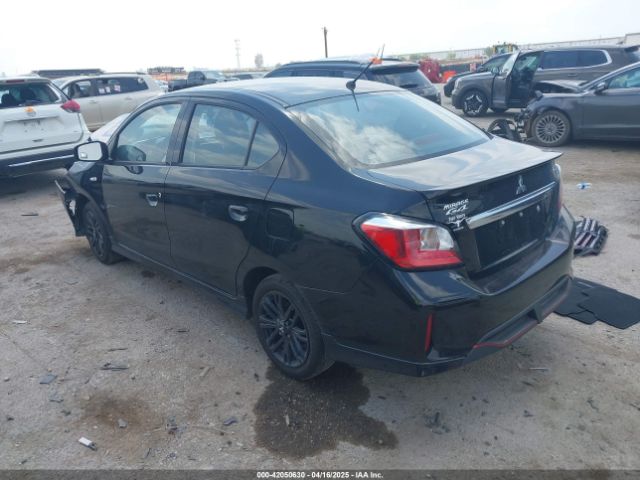 2024 MITSUBISHI MIRAGE G4 ML32FUFJ0RHF15373 Photo 2