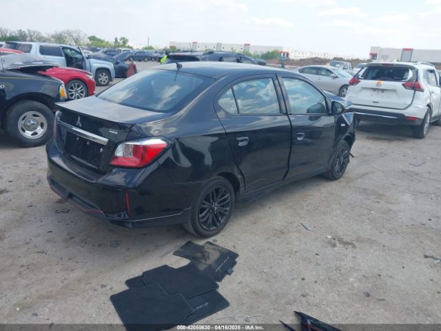 2024 MITSUBISHI MIRAGE G4 ML32FUFJ0RHF15373 Photo 3