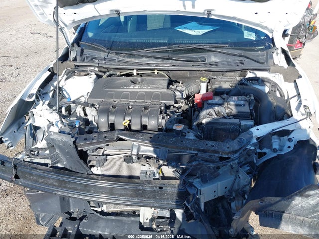 3N1AB7APXKY216503 Nissan 2019