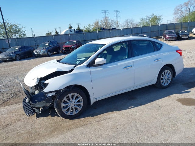 3N1AB7APXKY216503 Nissan 2019