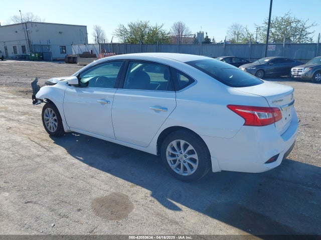 3N1AB7APXKY216503 Nissan 2019