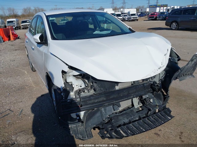 3N1AB7APXKY216503 Nissan 2019