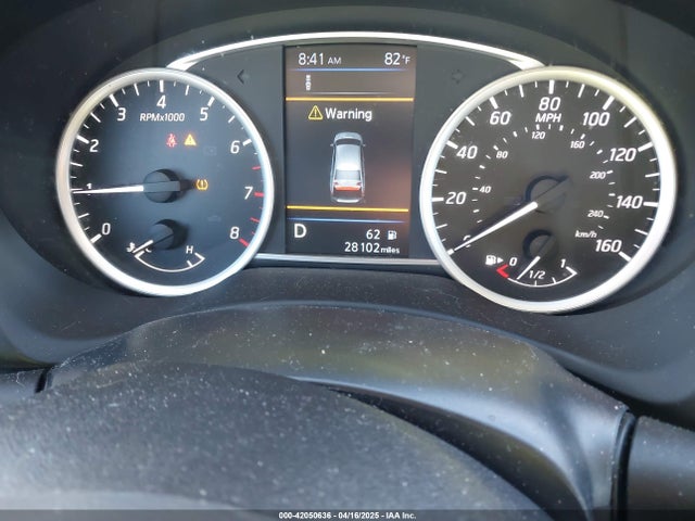 3N1AB7APXKY216503 Nissan 2019