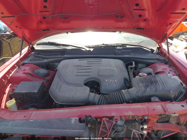 2C3CDZBG8FH761643 Dodge Challenger Sxt Plus