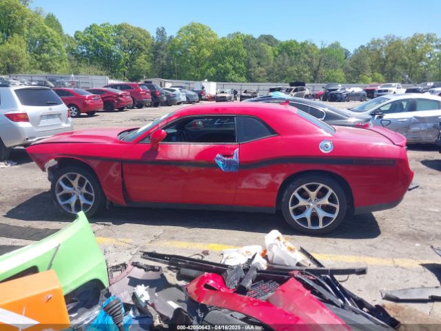 2C3CDZBG8FH761643 Dodge Challenger Sxt Plus